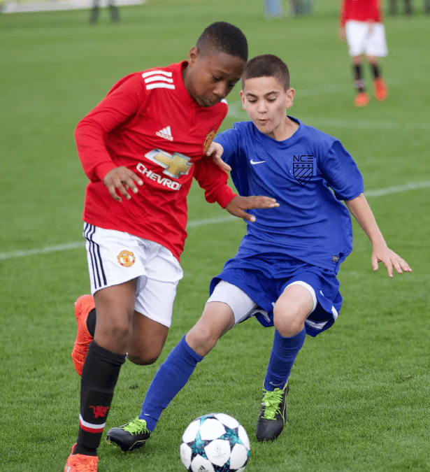 2018 NCE Residential Camp