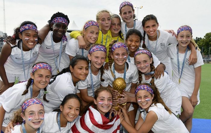 Gothia Cup Champions 2019