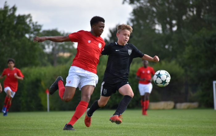 NCE vs Bristol City 2019