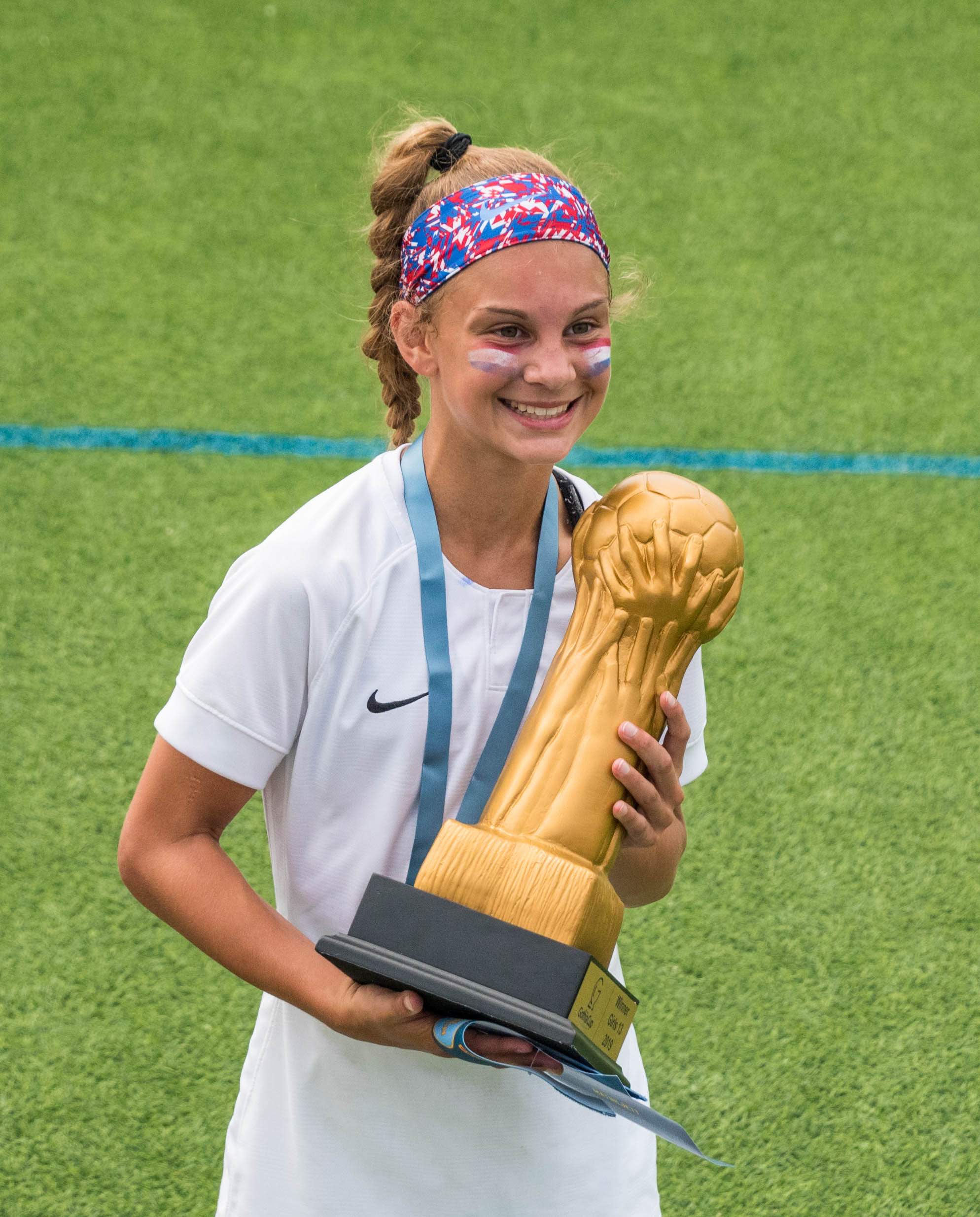 Taylor Jenkins Gothia Cup Champion 2019 Taylor Jenkins Gothia Cup Champion 2019
