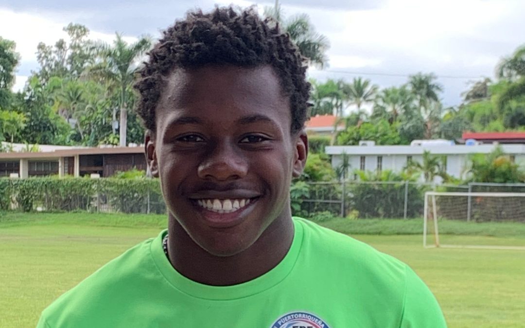 NCE Soccer Student Secures UK Scholarship