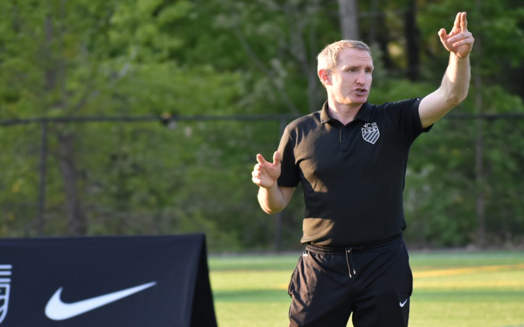 NCE Soccer Reflection & Growth