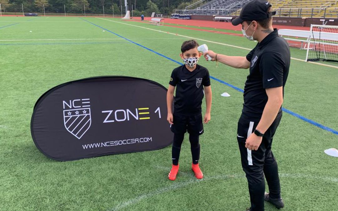 NCE Soccer Guide To Covid 19 Protocols