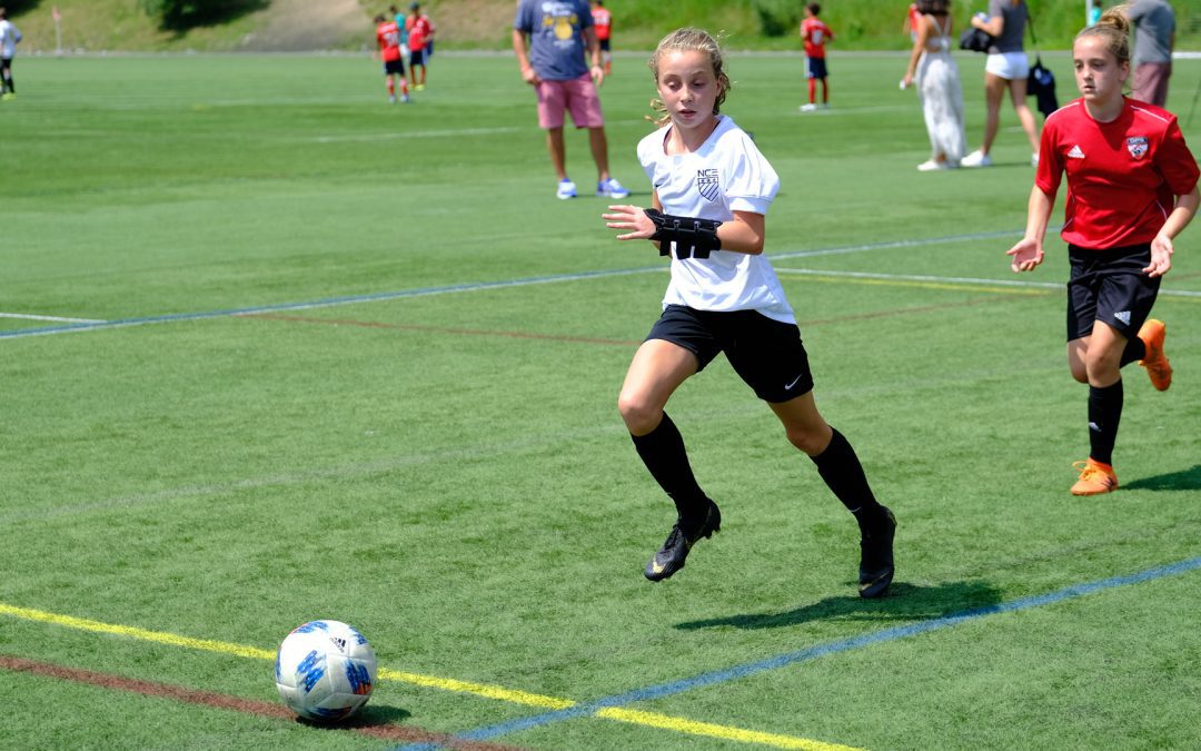 Emma Gregorski Seals Loomis Chaffee Dream