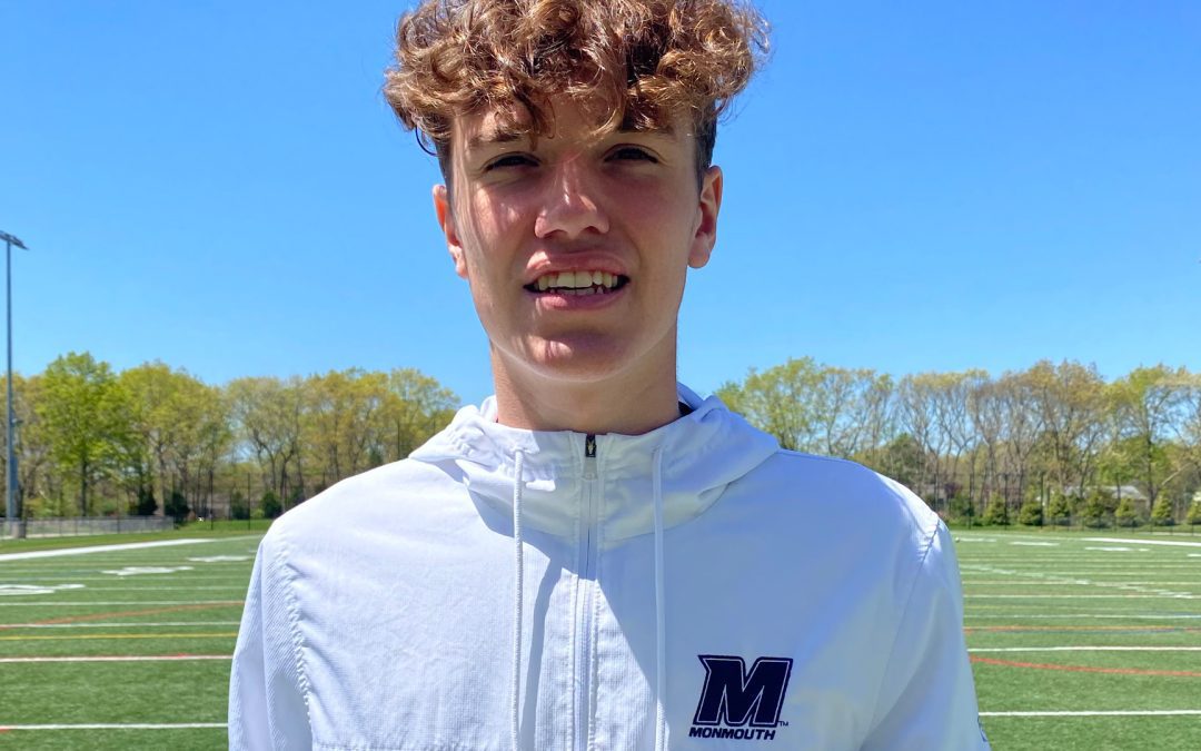 Monmouth Uni Provides TJ’s Pro Platform Dream
