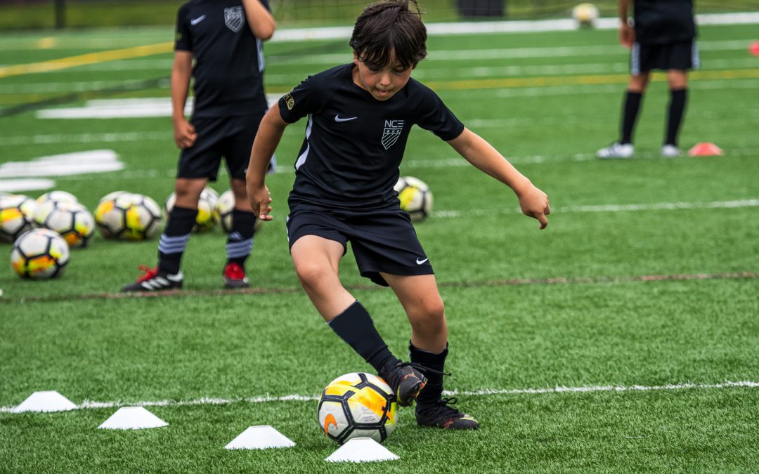 NCE Soccer Ready For Residential