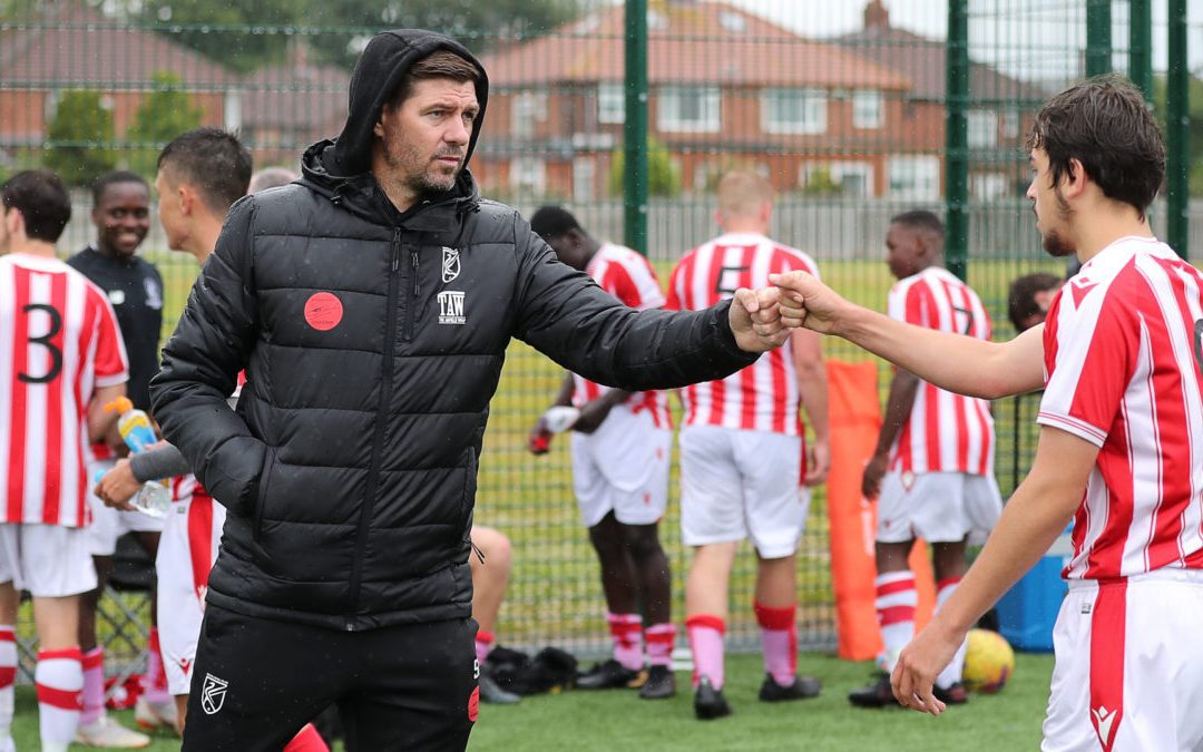 Players Primed For Pro Pathway Tour To England
