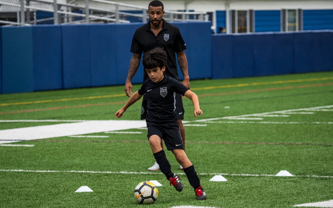 Youth Soccer Technical Training Program Launch