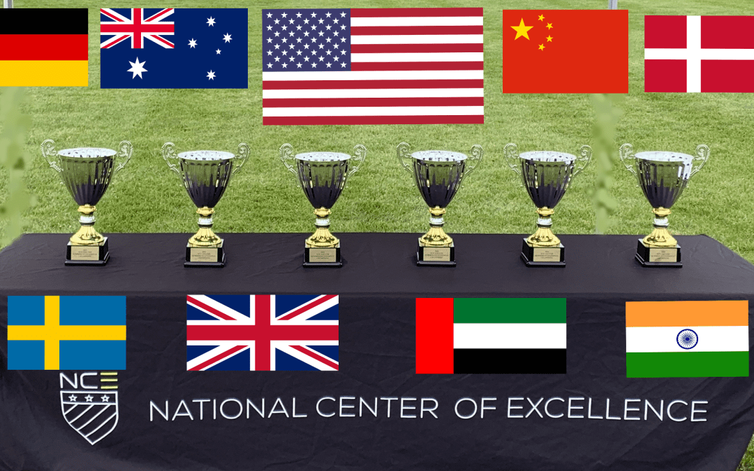 NCE International Showcase Attracts Global Talent