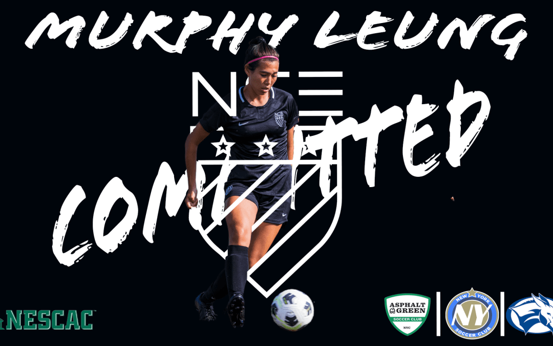 Murphy Leung Kicks Life A Mule With Colby College Commitment