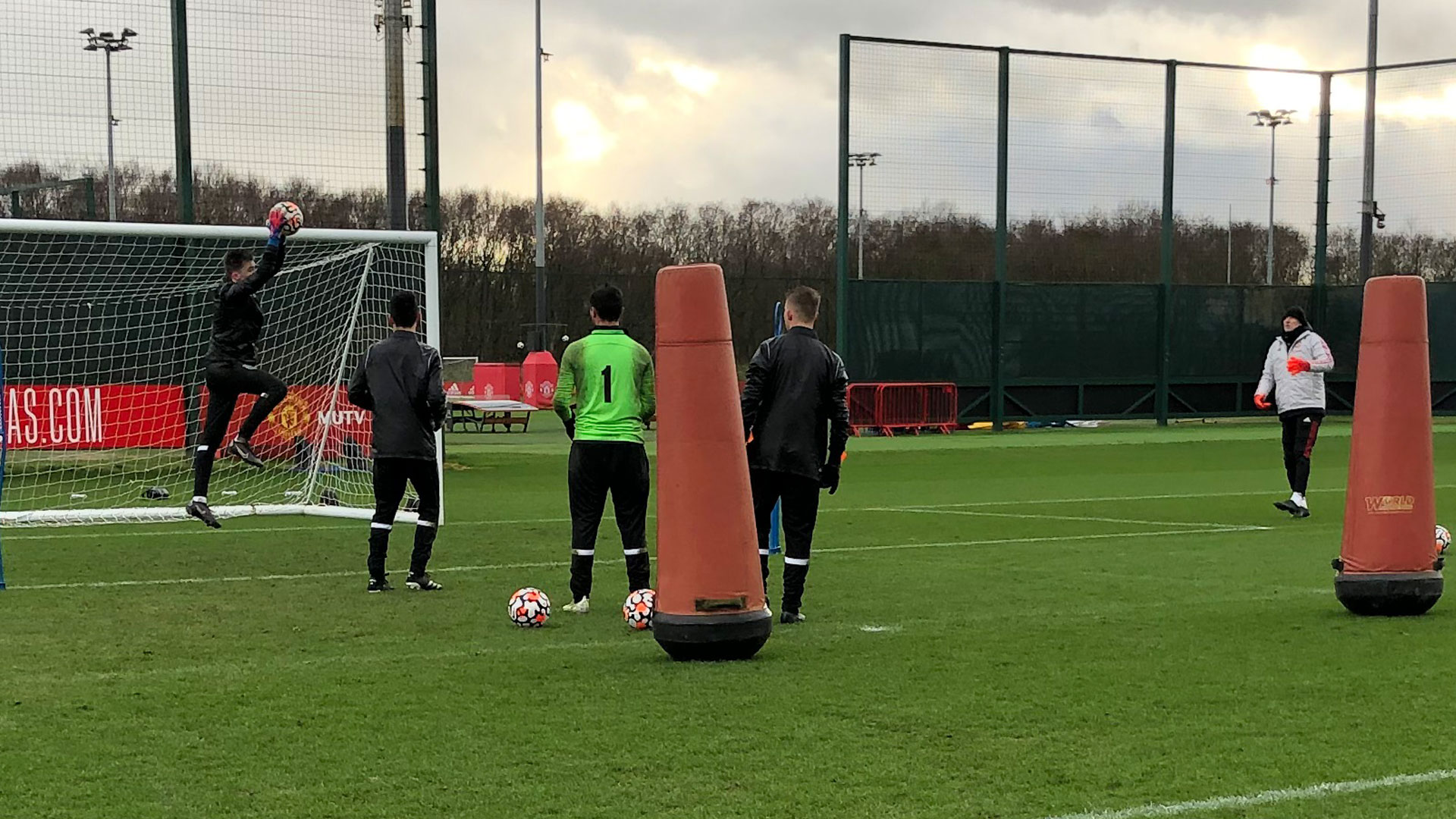 NCE-Soccer-boys-train-at-Carrington-as-part-of-Pro-Player-Pathway-Tour