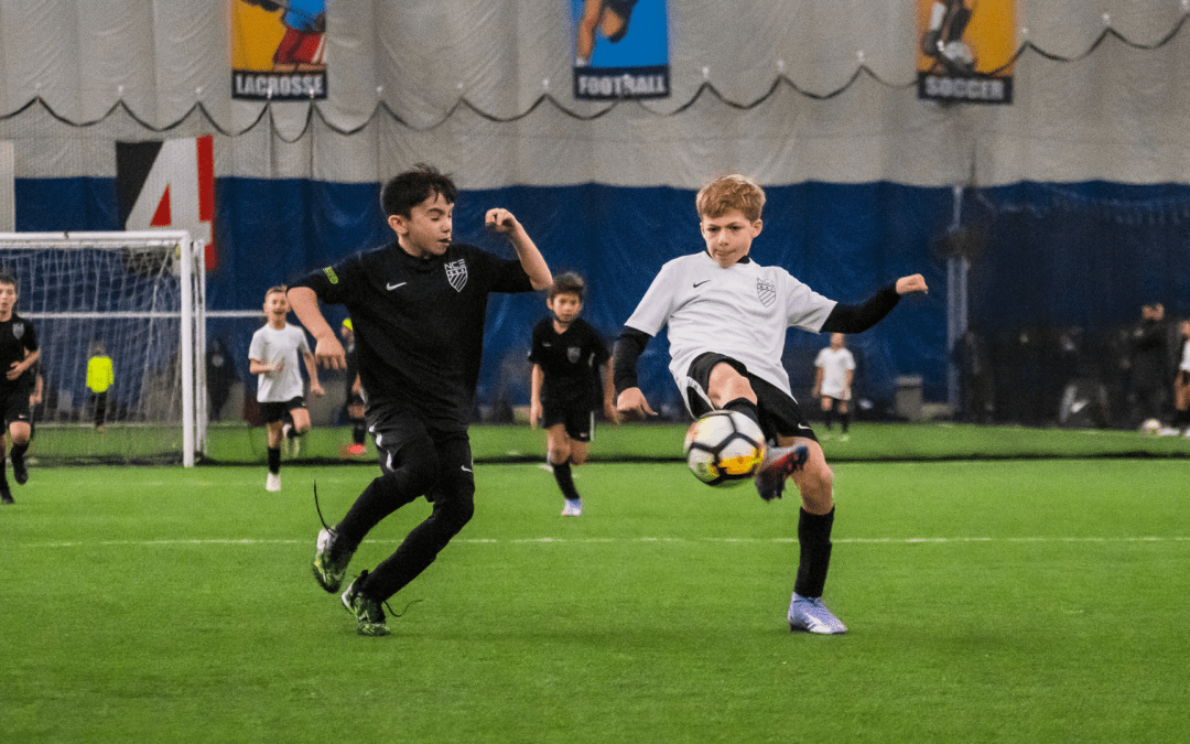 NCE Soccer Unveil Winter Programming