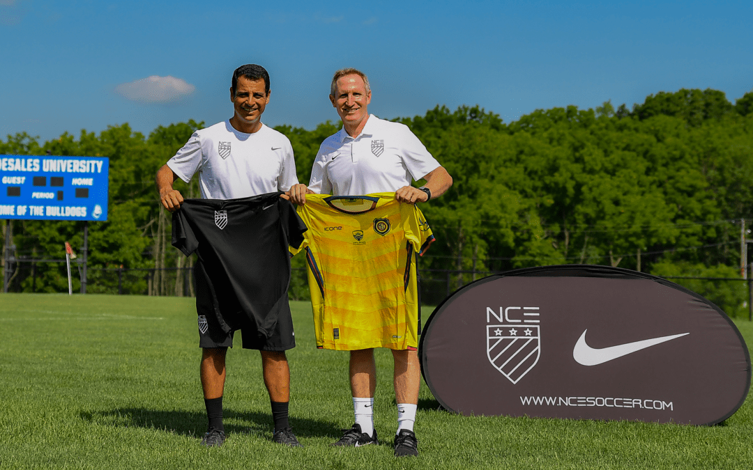 NCE Soccer Secure Brazilian Club Partnership
