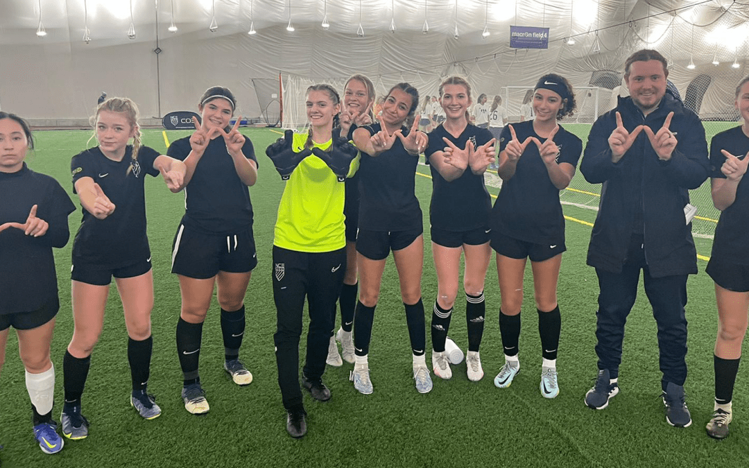 Second Winter Invitational Serves Up Soccer Feast