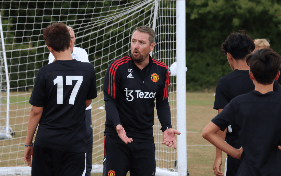 Top International Coaches Confirmed For Pro Pathway Residential