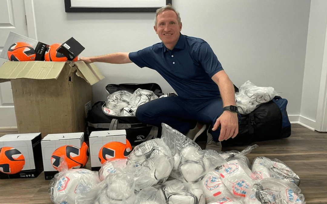 NCE Launch Foundation To Change Lives Through Soccer