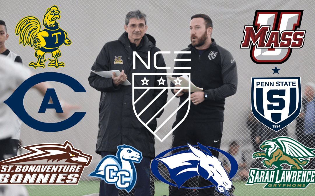 Top Colleges Poised For NCE Soccer College ID Webinar