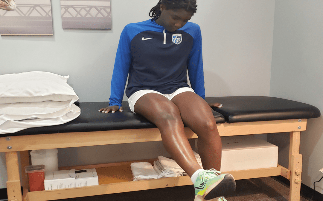 CONCACAF Top Scorer Se-Hanna Mars Facing ACL Surgery