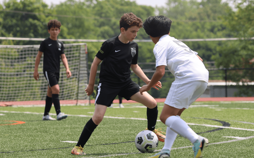 NCE Soccer Shine At Summer Blast Tournament