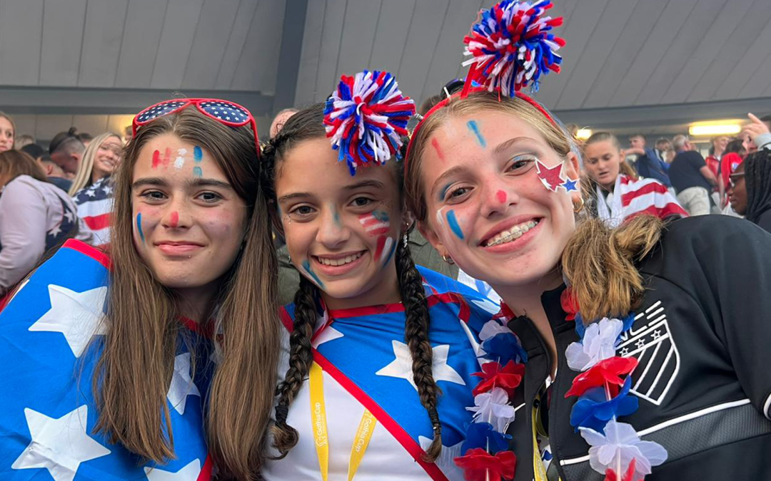 Gothia Cup Draws NCE With Germans and Swedes