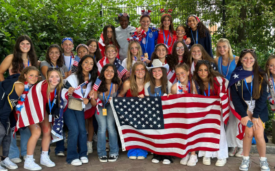 NCE Soccer Set to Return to Gothia Cup in 2026