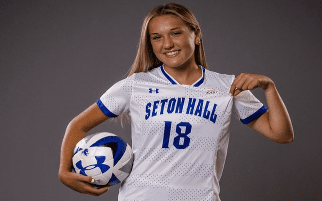 Madison Decola Making Waves With Seton Pirates