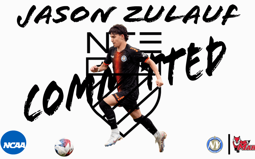 Jason Zulauf Commits to Division One Marist College