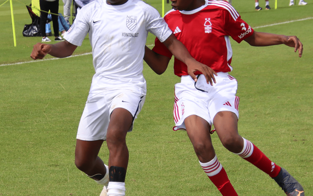 London Calling For NCE Soccer Pro Academy Tour