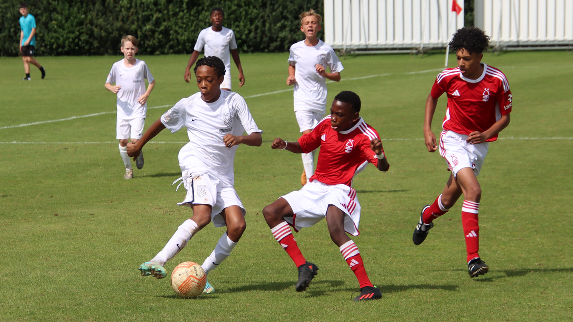 NCE-Soccer-boys-enjoyed-Pro-Academy-Tour-in-England-2023-36