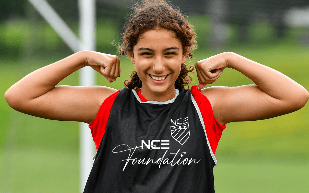 NCE Foundation Donate Free NCE Soccer Training Places