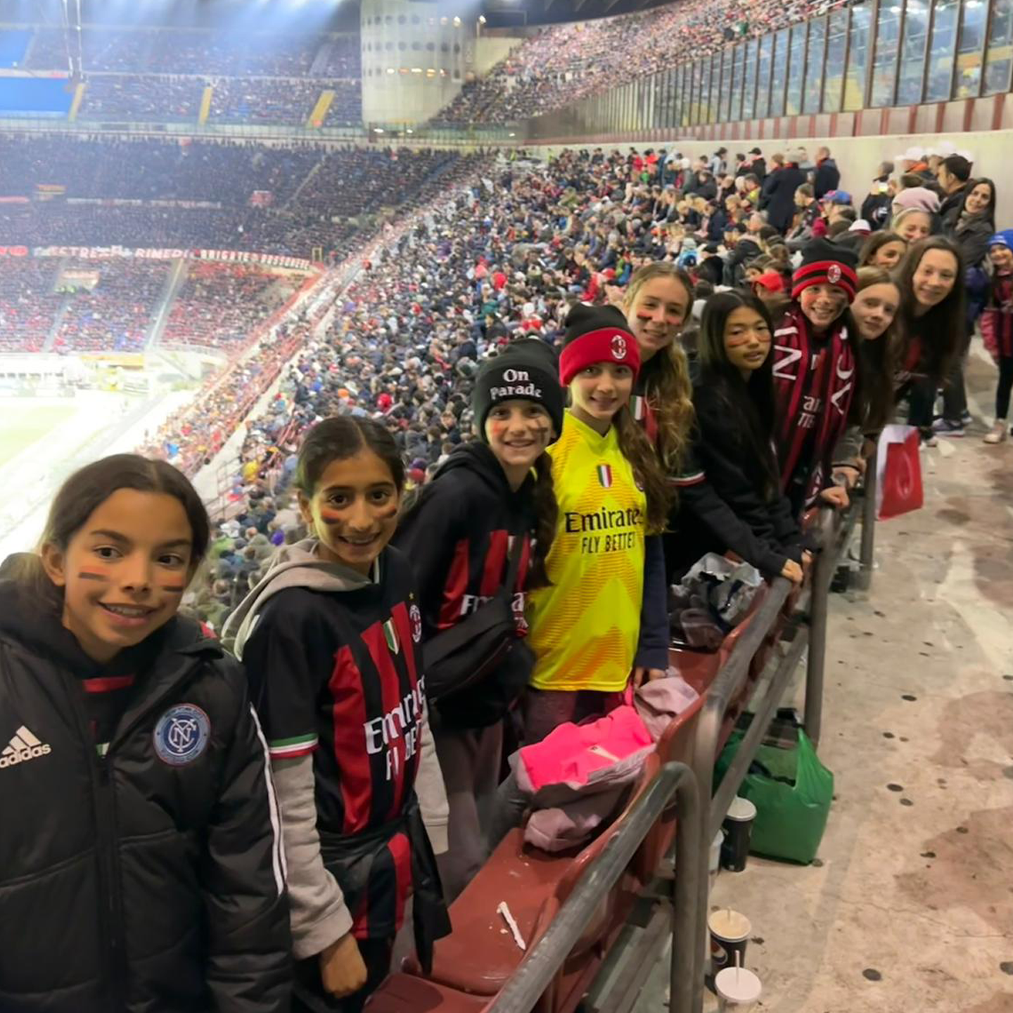 NCE-Soccer-Girls-tour-to-Italy-every-Easter