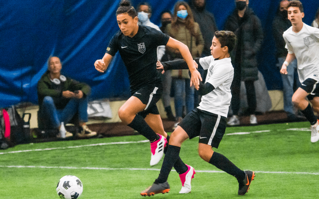 NCE Soccer Host New Year Tryouts