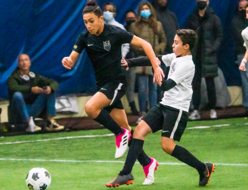 NCE Soccer Host New Year Tryouts