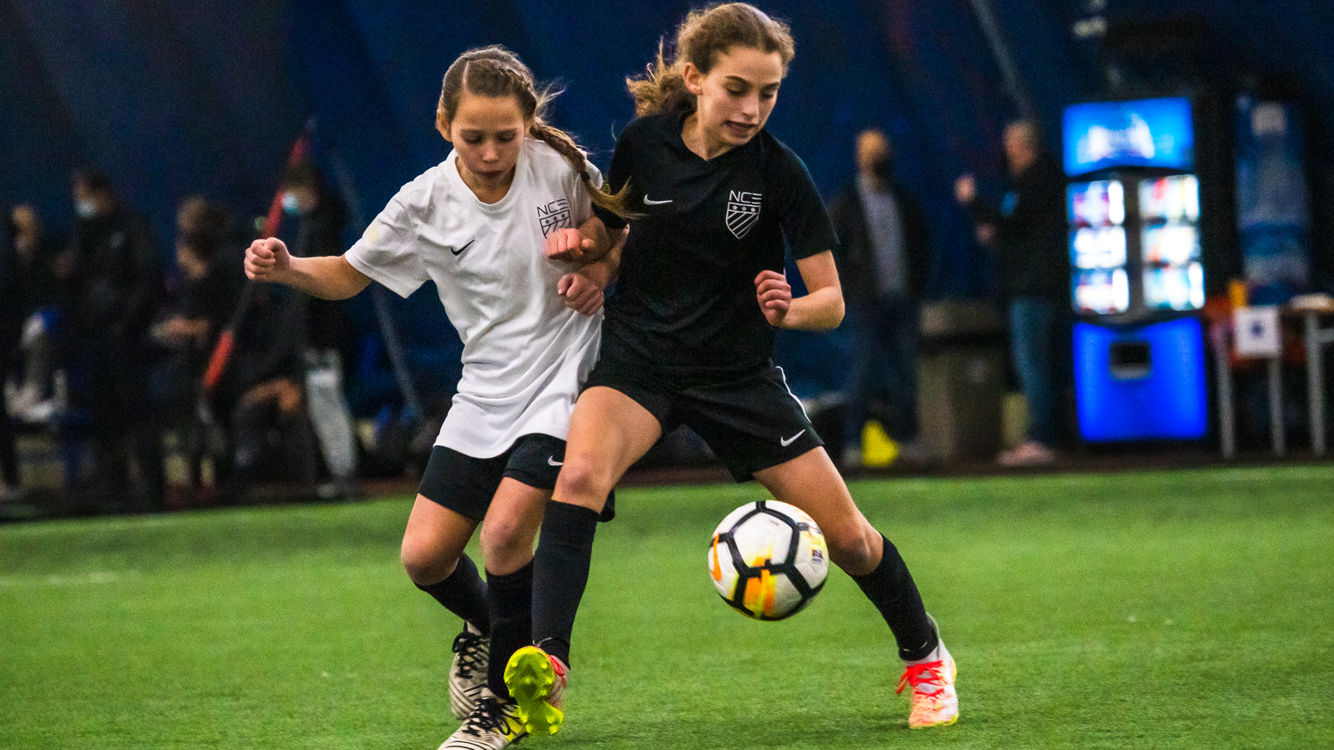NCE Soccer host New Year soccer tryouts