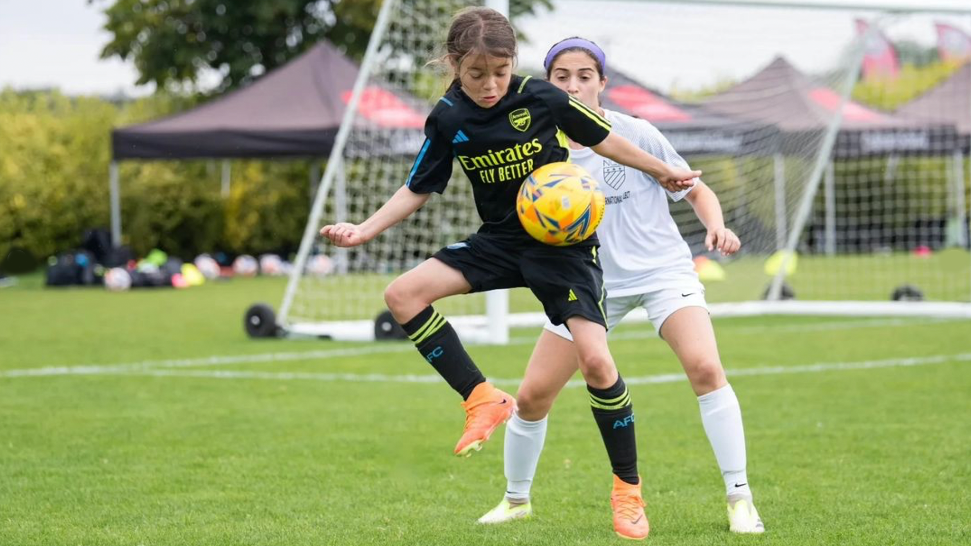 NCE Soccer host international tryouts for summer tours to England and Gothia World Cup