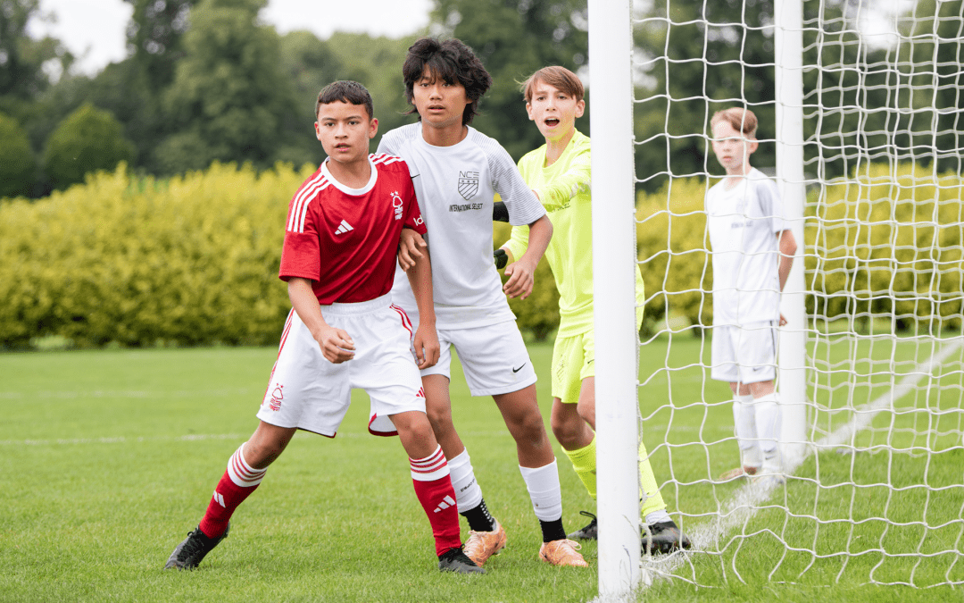 NCE Soccer Host International Tryouts And Unveil Unique Preparation Camps