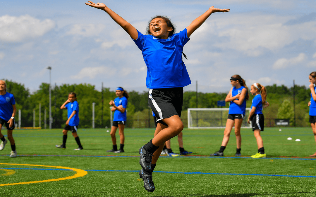 NCE Soccer Launches Spring Program With Fifth Region