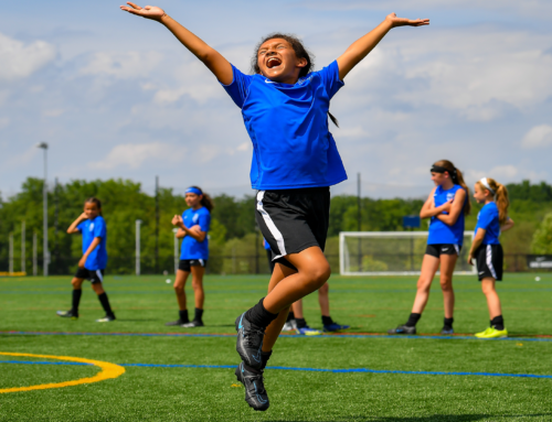 NCE Soccer Launches Spring Program With Fifth Region