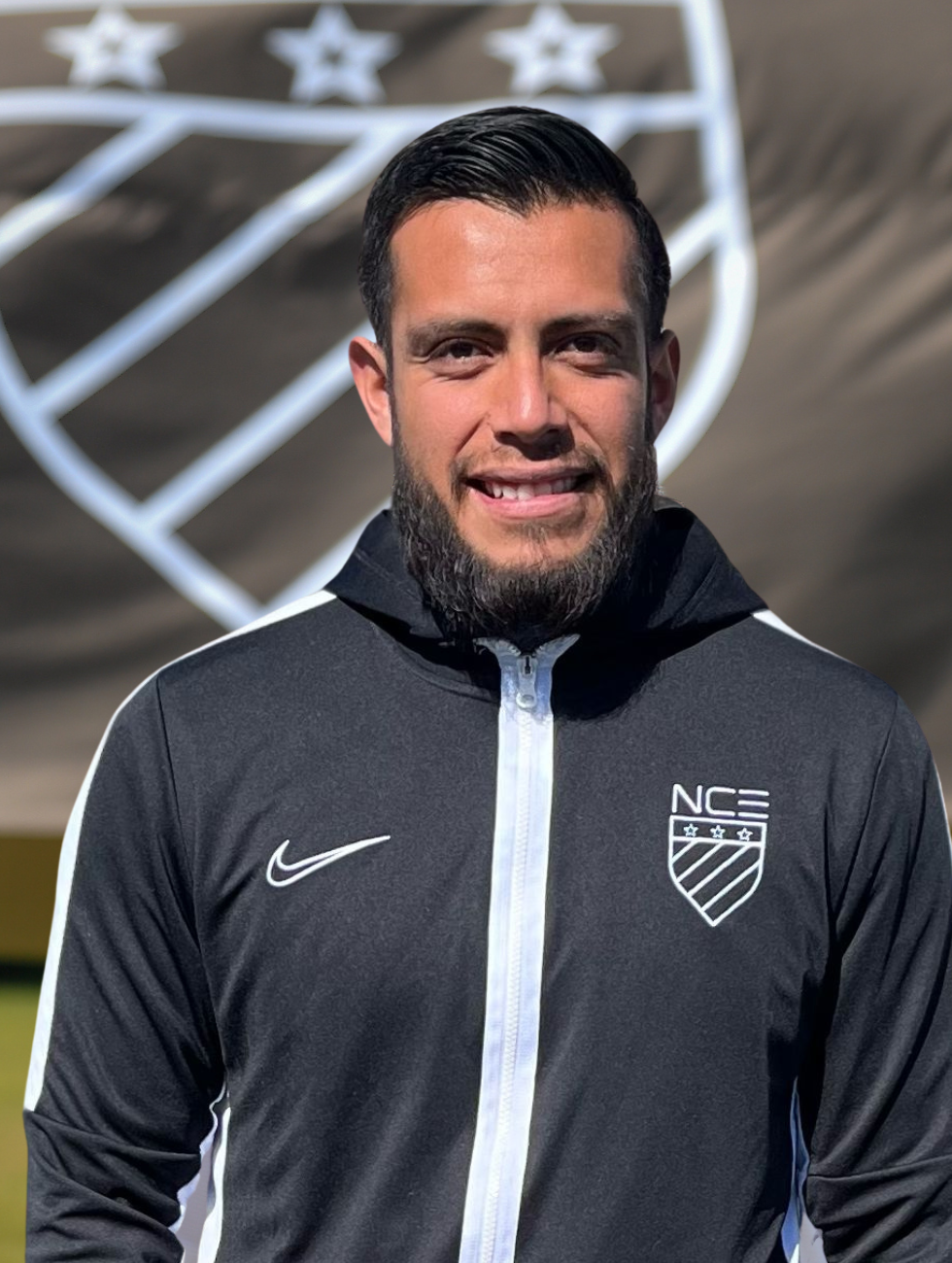 Christian Valencia joins NCE Soccer