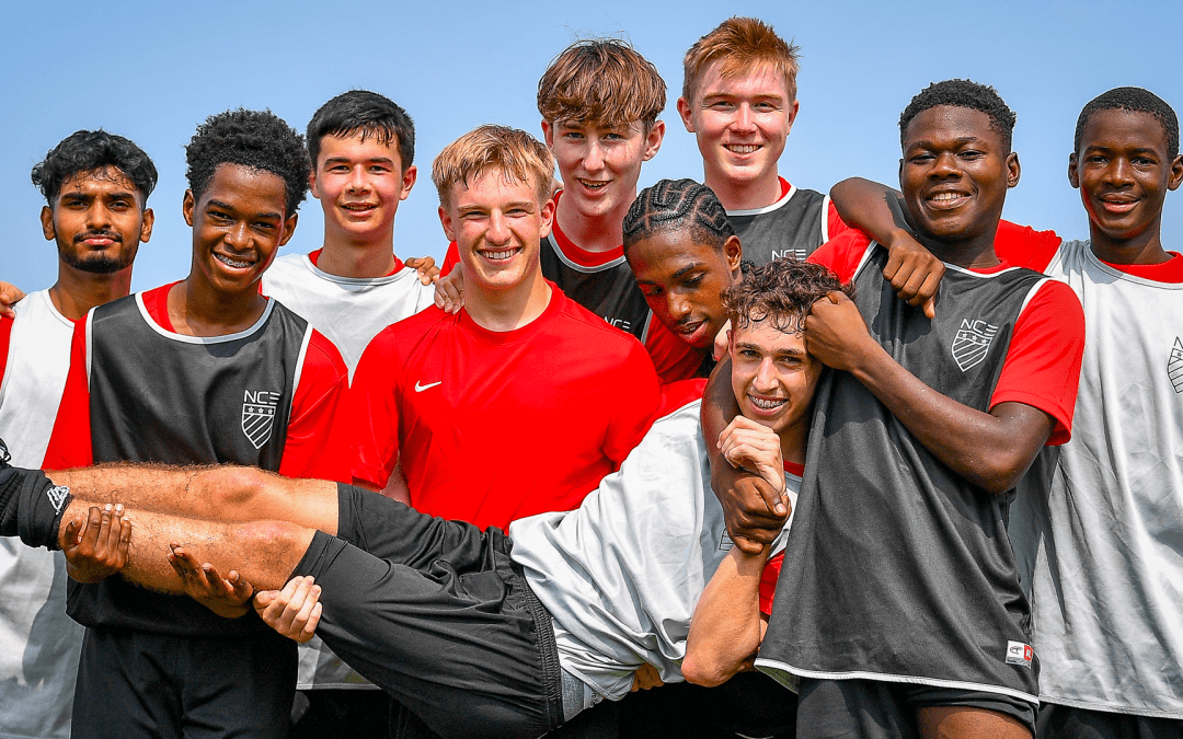 NCE Soccer Super Size Pro Pathway Camp