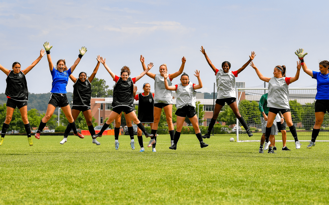 Sweet Sixteen Reasons To Spring Into NCE Soccer