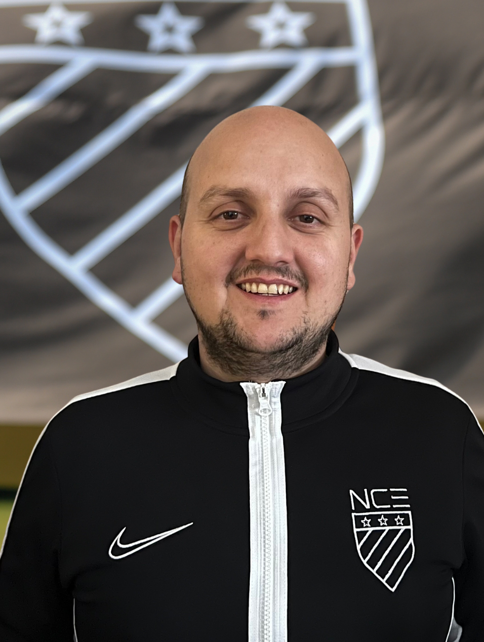 Ridi Dauti joins NCE Soccer-2
