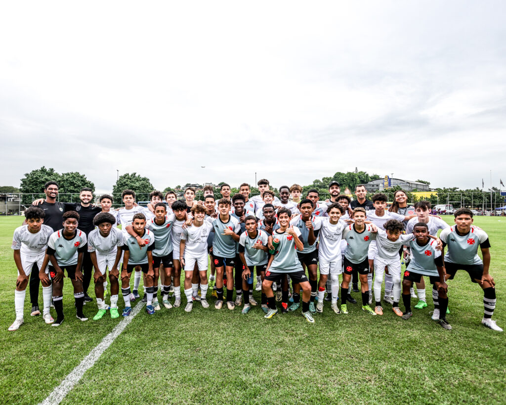 Brazil Soccer Tour - NCE Foundation Winter Update
