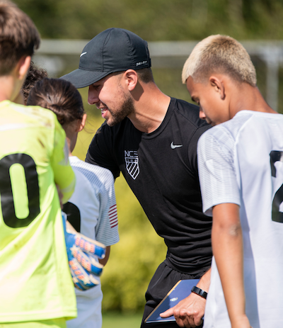 Josh Coaching