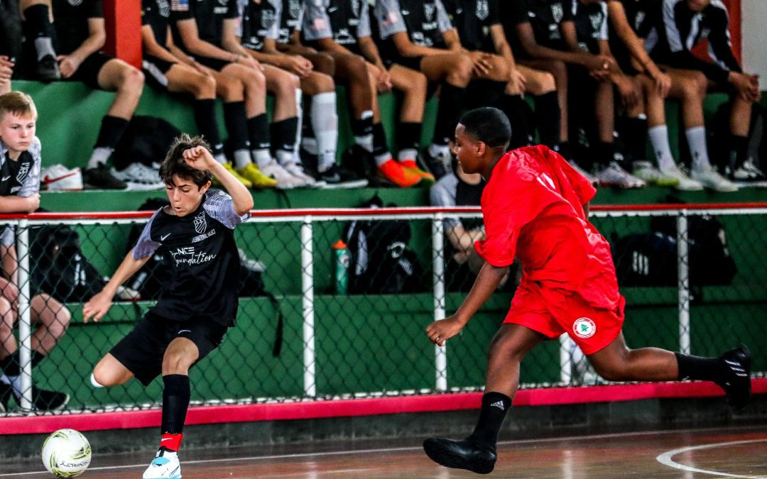 Futsal 101: Everything You Need To Know About Futsal