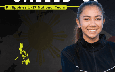 NCE Athlete Brooklyn Satterfield Earns Philippines U17 National Team Call-Up