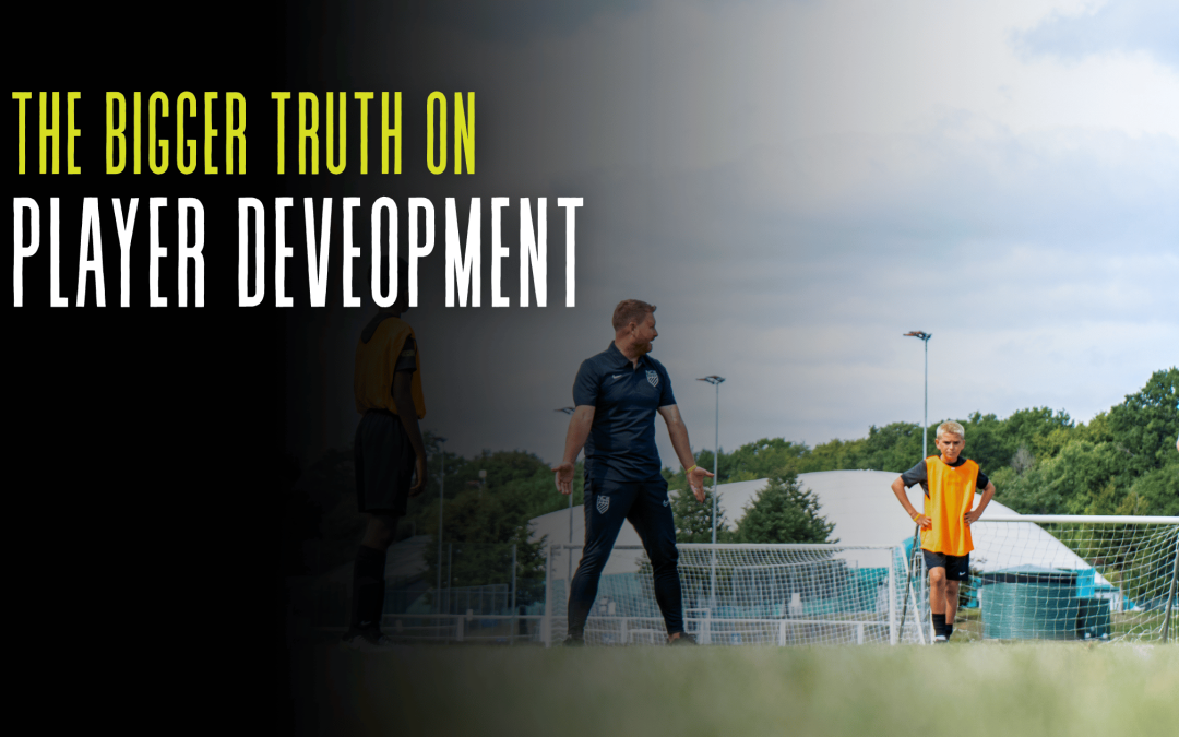 MLS NEXT Adjustments Highlight a Bigger Truth About Player Development